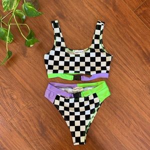 Rave/festival set